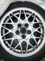 BBS Velgen 15 inch  5X100 polo gti 1, Auto-onderdelen, 15 inch, Banden en Velgen, Gebruikt, Personenwagen