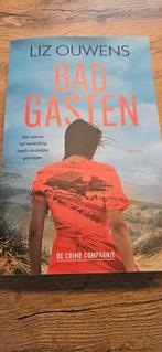 Bad gasten- Liz Ouwens, Ophalen of Verzenden, Zo goed als nieuw, Nederland
