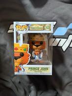 Funko Pop Prince John | Robin Hood, Verzamelen, Poppetjes en Figuurtjes, Nieuw, Ophalen of Verzenden