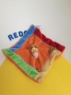 2530 nicotoy disney knuffellap lap pooh eyoor tijgertje, Ophalen of Verzenden, Zo goed als nieuw, Overige typen