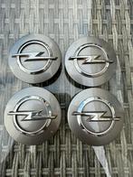 4 ORIGINELE NAAFDOPPEN OPEL 59MM 467597050, Auto diversen, Wieldoppen, Ophalen, Zo goed als nieuw