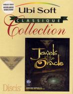 Vintage CD-rom computerspel Jewels of the Oracle, Avontuur en Actie, Vanaf 16 jaar, Ophalen of Verzenden, 1 speler