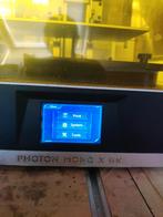 Anycubic Photon Mono X 6K + Wash & Cure, Computers en Software, 3D Printers, Ophalen, Ingebouwde Wi-Fi, Gebruikt, Anycubic