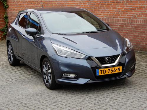 Nissan MICRA 0.9 IG-T N-CONNECTA, Auto's, Nissan, Micra, ABS, Airbags, Bluetooth, Boordcomputer, Climate control, Cruise Control