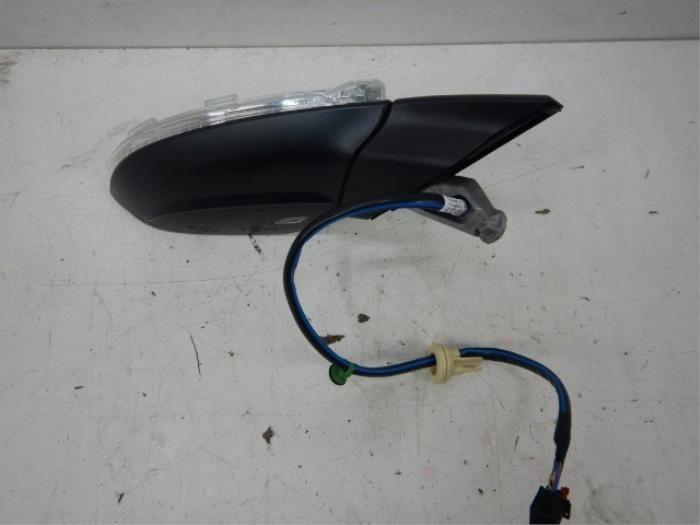 VW Golf 7 Spiegel Rechts R Inklapbaar ( Zij , Buitenspiegel, Auto-onderdelen, Spiegels, Gebruikt, Ophalen