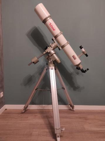 Classic vintage japanese achromatic refractor Vixen 102 mm beschikbaar voor biedingen
