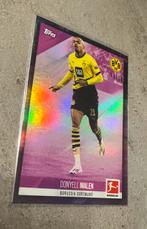 Topps 2024 Donyell Malen kaart 96/99 limited edition, Ophalen of Verzenden, Nieuw, Plaatje