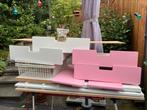 Ikea stuva kast, roze met wit, Kinderen en Baby's, Kinderkamer | Commodes en Kasten, Gebruikt, 105 cm of meer, Ophalen of Verzenden