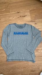 Shirt Napapijri maat 152, Gebruikt, Ophalen of Verzenden, Napapijri, Shirt of Longsleeve