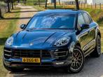 Porsche Macan 3.6 Turbo – Carbon pakket | Panoramadak | Or, Auto's, Automaat, Gebruikt, Euro 6, Blauw