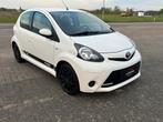 Toyota Aygo 1.0 VVT-i Aspiration 5DRS 2014 Airco/Elek.pakket, Voorwielaandrijving, Euro 5, Stof, Zwart