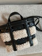 Zara teddy tas, Ophalen of Verzenden, Nieuw, Schoudertasje