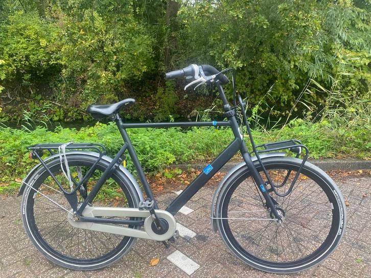 Cortina herenfiets, Fietsen en Brommers, Fietsen | Heren | Herenfietsen, Zo goed als nieuw, Overige merken, Ophalen