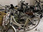 Witte betavus fiets, Ophalen, Gebruikt, 26 inch of meer