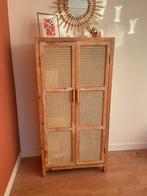 Rotan kast - Webbing kast Bandung Xenos, Ophalen, Zo goed als nieuw