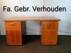 Eiken bureau fa. Gebr. Verhouden, Ophalen, Gebruikt, Nvt, gebruikt artikel, Fa. Gebr. Verhouden
