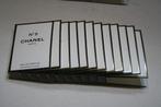 12 Staaltjes Chanel N5 EdP 1,5 ml Nieuw, Verzenden, Nieuw, Miniatuur, Gevuld