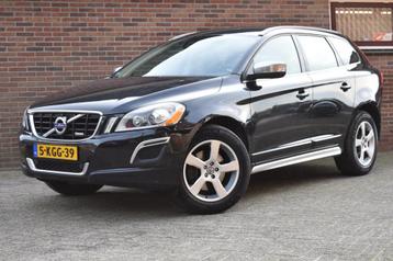 Volvo XC60 2.0 D4 R-Design '13 Leder Clima Navi Cruise. beschikbaar voor biedingen