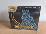 Pokemon ETB Mega Evolution - Nieuw!, Hobby en Vrije tijd, Ophalen of Verzenden, Nieuw, Overige typen