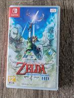 The Legend of Zelda: Skyward Sword, 1 speler, Zo goed als nieuw, Vanaf 12 jaar, Ophalen