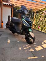 Piaggio Zip 4T RS-1 Jaguar Groen, Fietsen en Brommers, Ophalen, Overige modellen, Zo goed als nieuw, Benzine