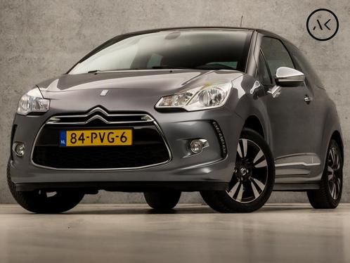 Citroën DS3 1.6 So Chic 120Pk (AIRCO, CRUISE, ZWART HEMEL,, Auto's, Citroën, Bedrijf, Te koop, DS3, ABS, Airbags, Airconditioning