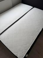 Boxspring 160x200, Ophalen, Gebruikt, Tweepersoons, Bedbodem