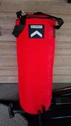 Outshock Bokszak - Rood, Sport en Fitness, Vechtsporten en Zelfverdediging, Ophalen, Zo goed als nieuw, Overige