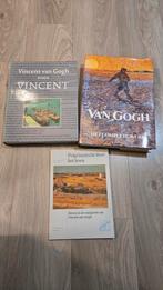 Vincent van Gogh Kunstboeken - Diverse Titels, Verzenden, Zo goed als nieuw, Overige onderwerpen, Diverse
