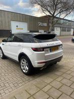 Land Rover Range Rover Evoque 2.0 TD4 180pk 4WD Aut 2018 Wit, Auto's, Land Rover, Automaat, USB, 4 cilinders, Wit