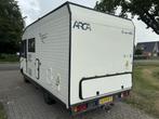 Fiat ARCA DUCATO 1.9D INTERGRAAL| HEFBED| ZONNEPANELEN, Caravans en Kamperen, Bedrijf, Diesel, Fiat