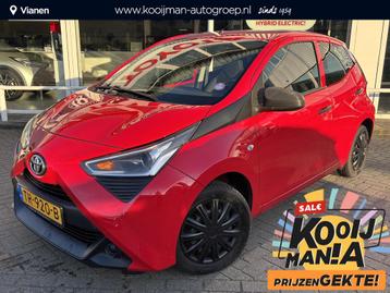 Toyota Aygo 1.0 VVT-i x-fun SLECHTS 94.000KM, NEDERLANDSE AU beschikbaar voor biedingen
