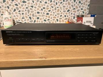 Onkyo T-4000 Tuner - Topklasse! beschikbaar voor biedingen