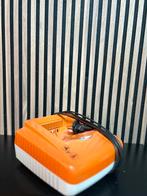 Stihl al500 en ap300 accu en lader, Ophalen, Zo goed als nieuw