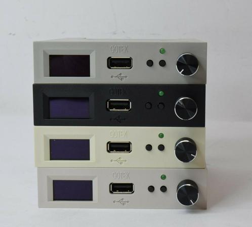Gotek Floppy emulator SFR1M44-U100LQD 435 OLED, Computers en Software, Vintage Computers, Ophalen of Verzenden