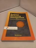 Boek - Business Marketing Management, Boeken, Studieboeken en Cursussen, Wim Biemans, Ophalen of Verzenden, Zo goed als nieuw