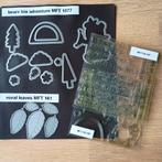 MFT Stansen en Stempels Set, Ophalen of Verzenden, Zo goed als nieuw, Frame of Mal, Overige merken