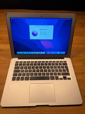 Macbook air 2017 in top conditie! Niet veel gebruikt beschikbaar voor biedingen