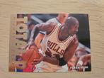 Michael Jordan Spelerskaart - Fleer 95-96, Ophalen of Verzenden
