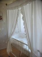 Erg mooi hemelbed en tevens ledikant, Kinderen en Baby's, Babywiegjes en Ledikanten, Ophalen of Verzenden, Zo goed als nieuw, Ledikant