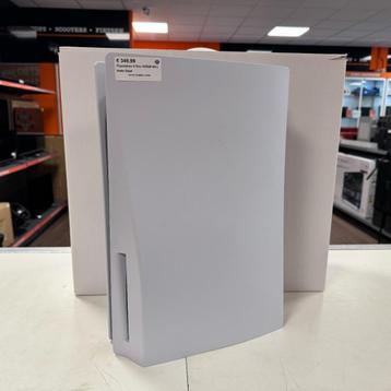 Playstation 5 Disc 825GB Wit | Nette Staat beschikbaar voor biedingen