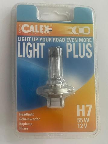 NIEUW! Calex Holland Autolamp – H7 | 55W | 12V beschikbaar voor biedingen