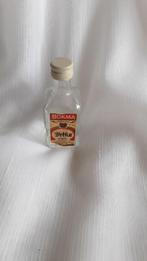 BOKMA vodka, OUDE LOGO, MINIATUUR (NR. 25), Ophalen of Verzenden, Nieuw, Overige typen