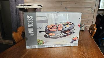 Princess 162259 8 Persoons Gourmet Funcook Set beschikbaar voor biedingen