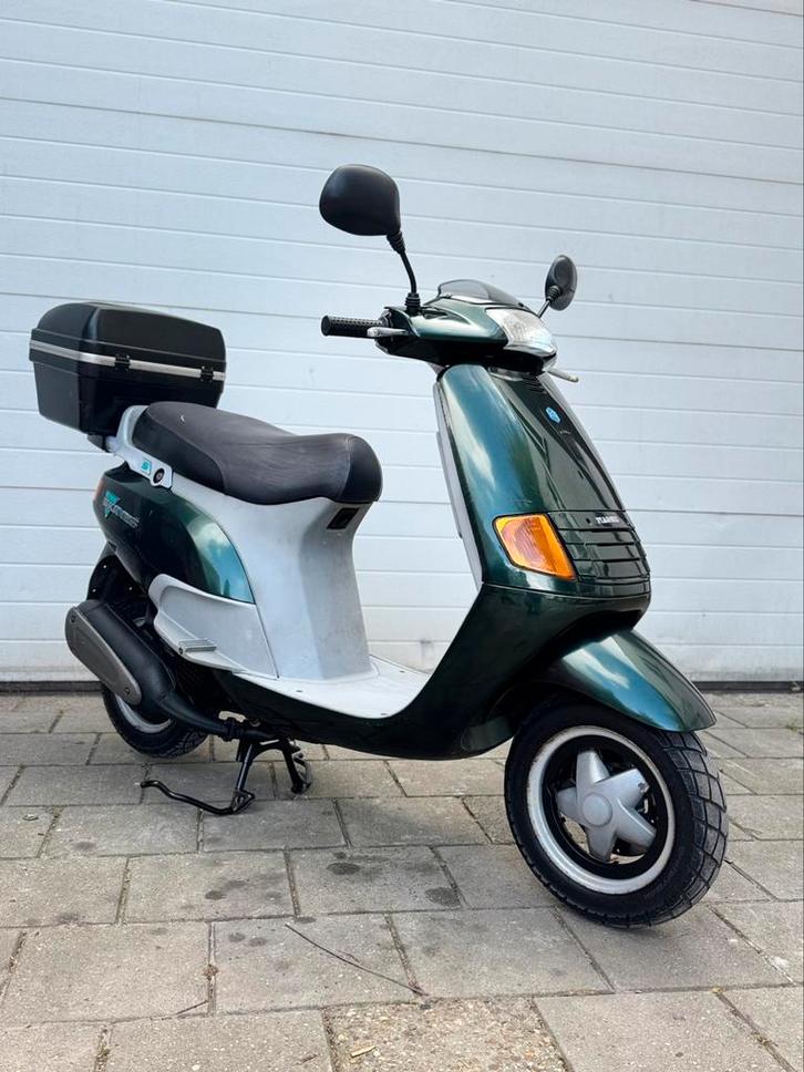 Piaggio Skipper 125cc, Fietsen en Brommers, Scooters | Piaggio, Zo goed als nieuw, Overige modellen, Benzine, Ophalen