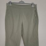Relaxed by Toni 7/8 broek groen maat 46 z.g.a.n., Maat 46/48 (XL) of groter, Ophalen of Verzenden, Zo goed als nieuw, Driekwart