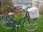 Gazelle Damesfiets met Mand, Fietsen en Brommers, Fietsen | Dames | Damesfietsen, Ophalen, Versnellingen, Gazelle, 53 tot 56 cm