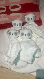 Primark panda knuffeldoekje, Ophalen of Verzenden, Zo goed als nieuw, Overige typen