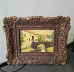 Oude Schilderij van Mindert van den Berg., Ophalen