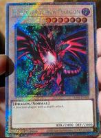 Yu-Gi-Oh! Red Eyes Black Dragon RA04 1st Edition !, Hobby en Vrije tijd, Verzamelkaartspellen | Yu-gi-Oh!, Verzenden, Zo goed als nieuw